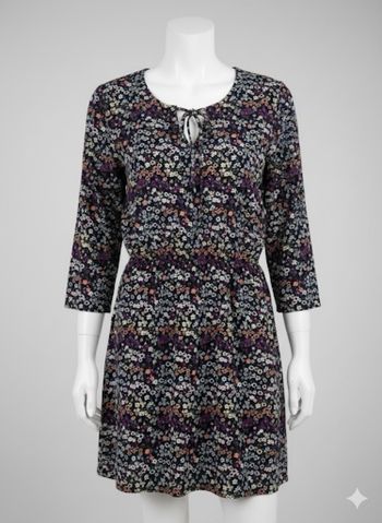 🌸 Jolie robe fleurie 🌸