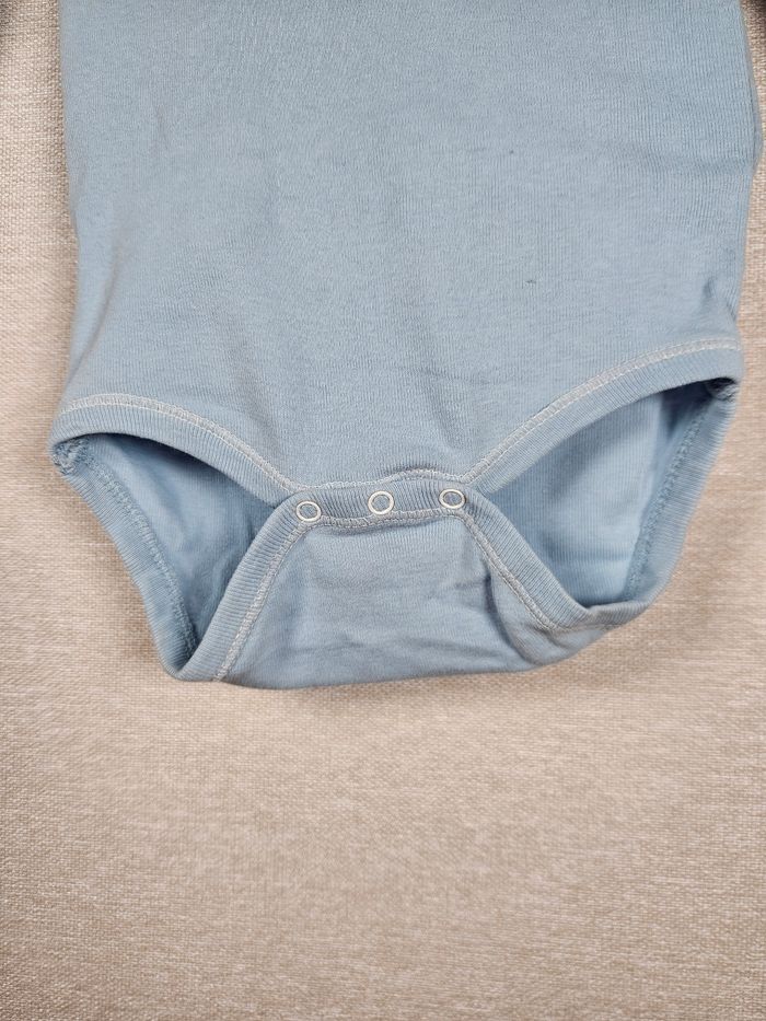 Bodie manche longue 6-12 mois 68/74 cm - photo numéro 2