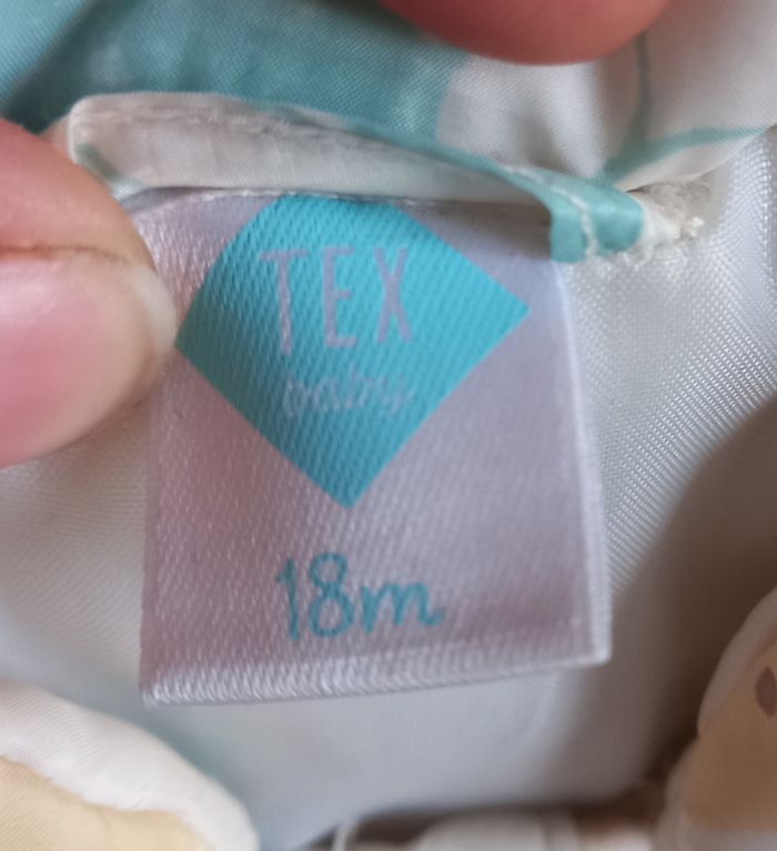 Doudoune sans manche bébé - photo numéro 2