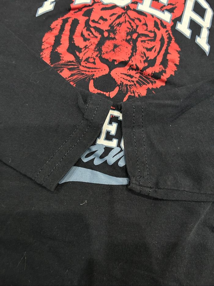 T-shirt ML garçon 5ans - photo numéro 4