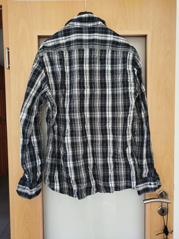 Chemise homme longues manches Taille XL Esprit - photo numéro 2