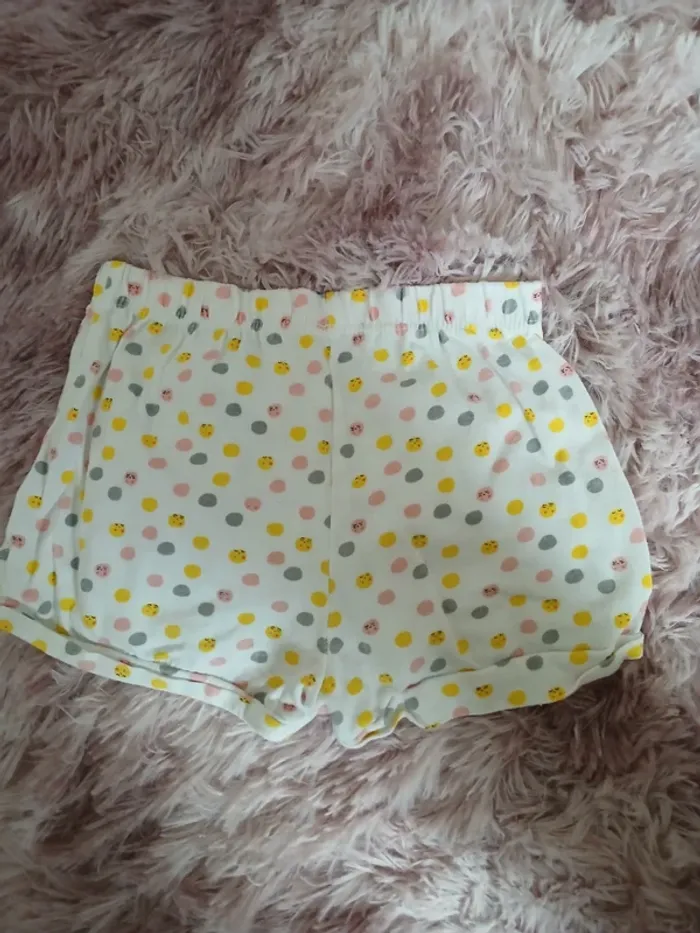 Short fille - photo numéro 2