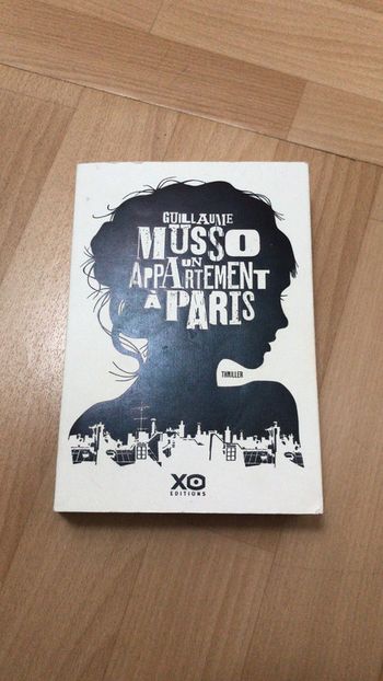 Un appartement à Paris