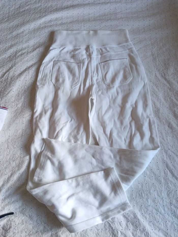 Ensemble jogging Aeronautica Militare taille M - photo numéro 8