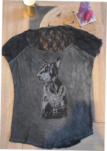 Tshirt kaporal
