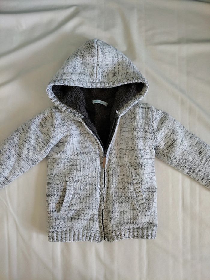 Veste polaire
