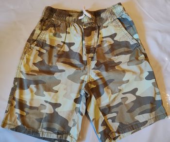 short taille 9 ans