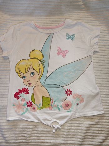 Tee-shirt Disney store 9/10 ans 