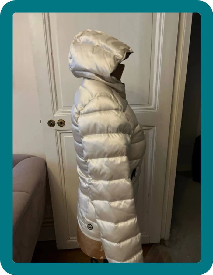 Doudoune légère 100% duvet taille 36 - Colmar - photo numéro 3