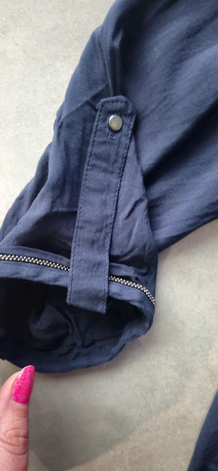 Blouse cache cache - photo numéro 4