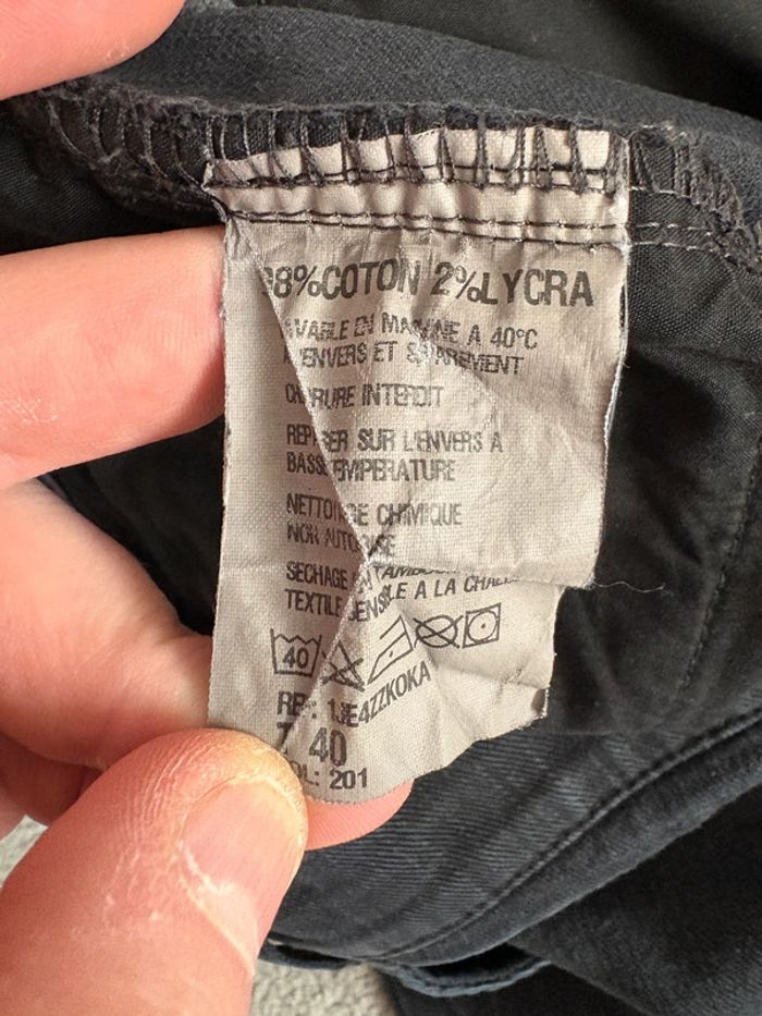 Jean coupe droite Mise au Green Taille 40 - photo numéro 4