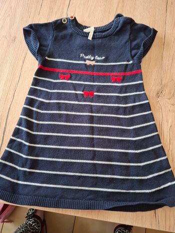 Robe d’été
