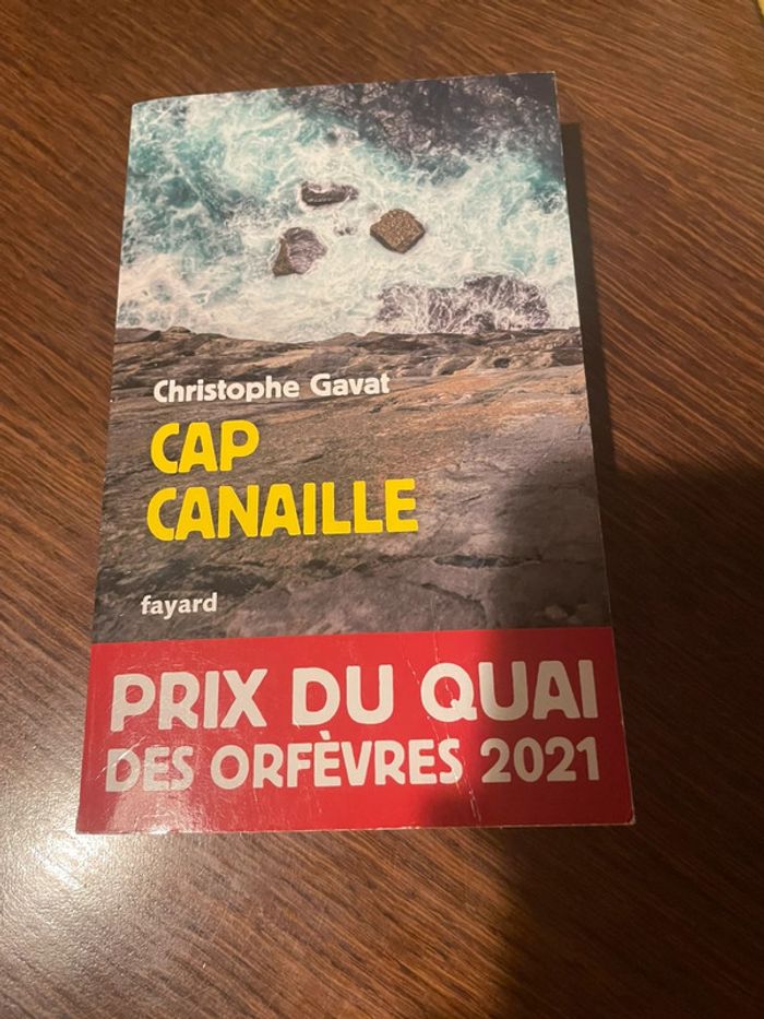 Livre de Christophe gavat