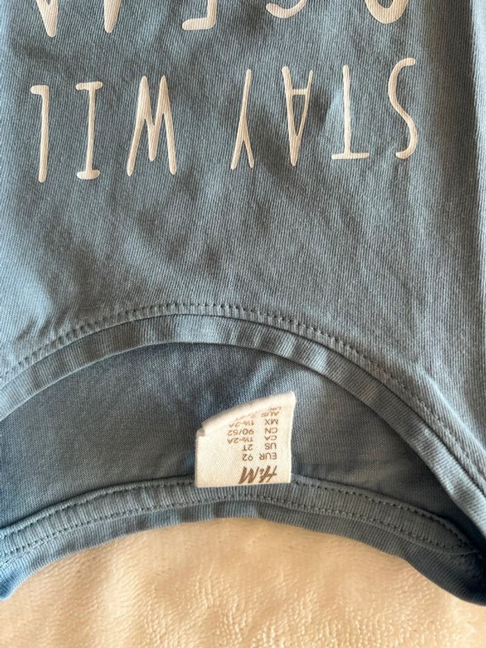 Lot de 3 t-shirts H&M - photo numéro 2