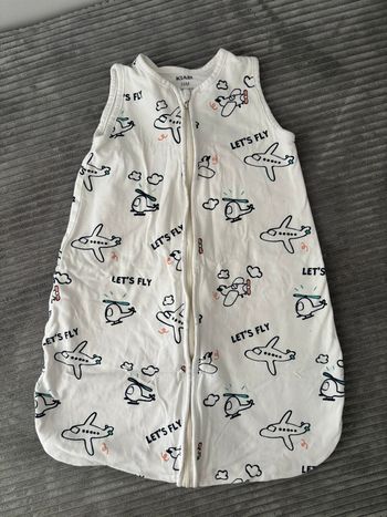 Gigoteuse Kiabi - 0/6 mois