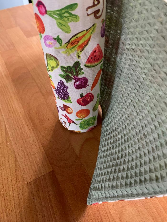 Essuie tout réutilisable