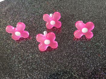 Boutons de porte fleurs