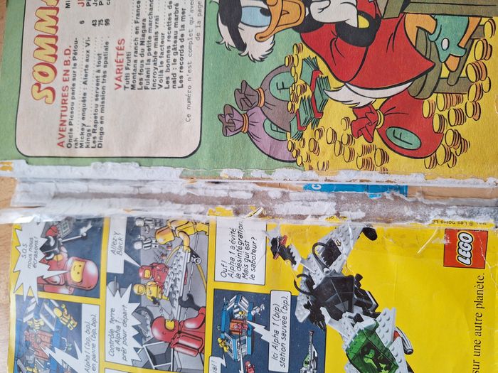 Picsou magazine 158 - 1985 - photo numéro 2