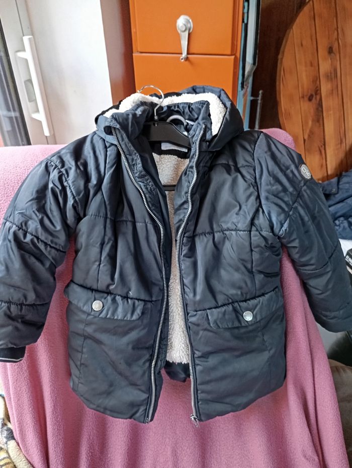 Manteau hiver fille - photo numéro 4