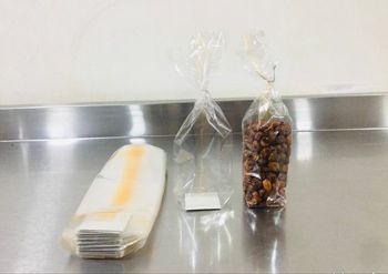 Lot de 50 sachets plastiques d’emballage Petit/ Moyen et Grand 