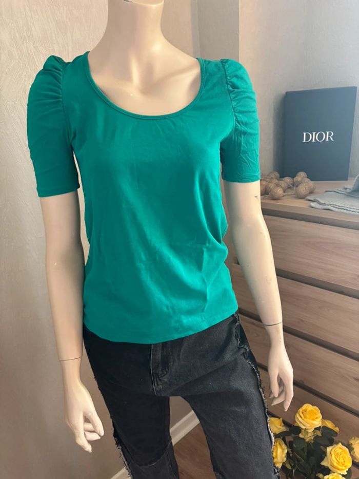 T shirt manches courtes