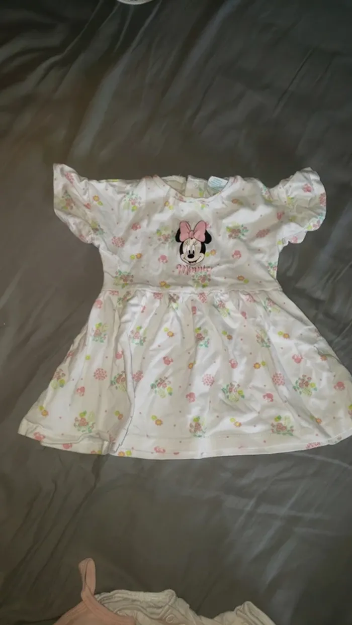 Robe 3 mois