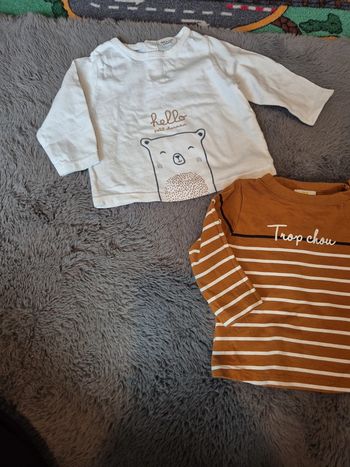 Lot tee-shirt