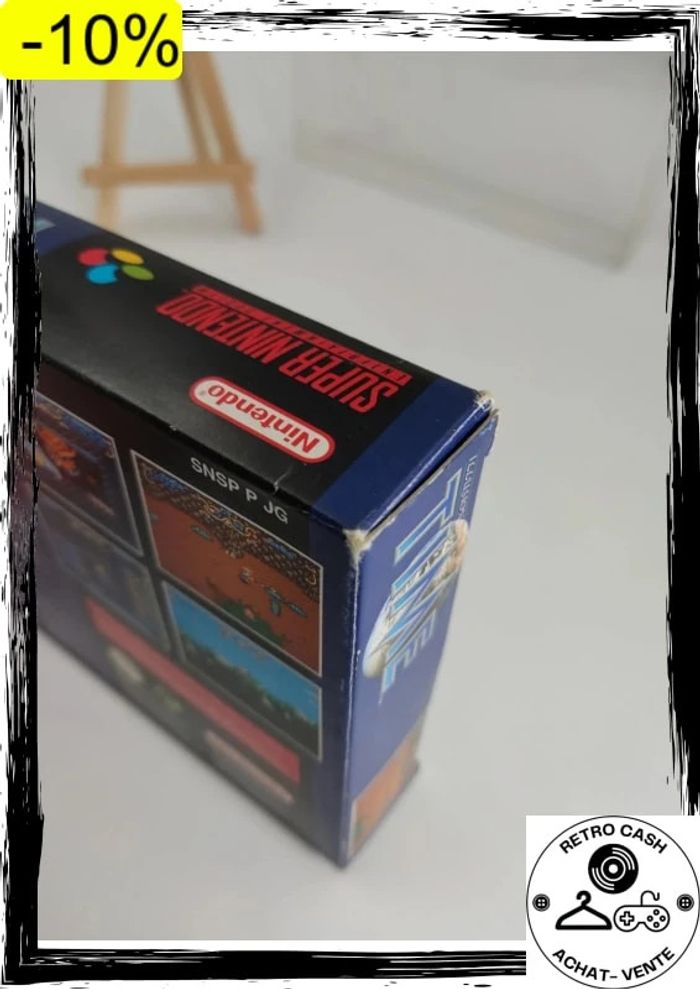 Illusion of Time / Super Nintendo SNES pal fr fah - photo numéro 6