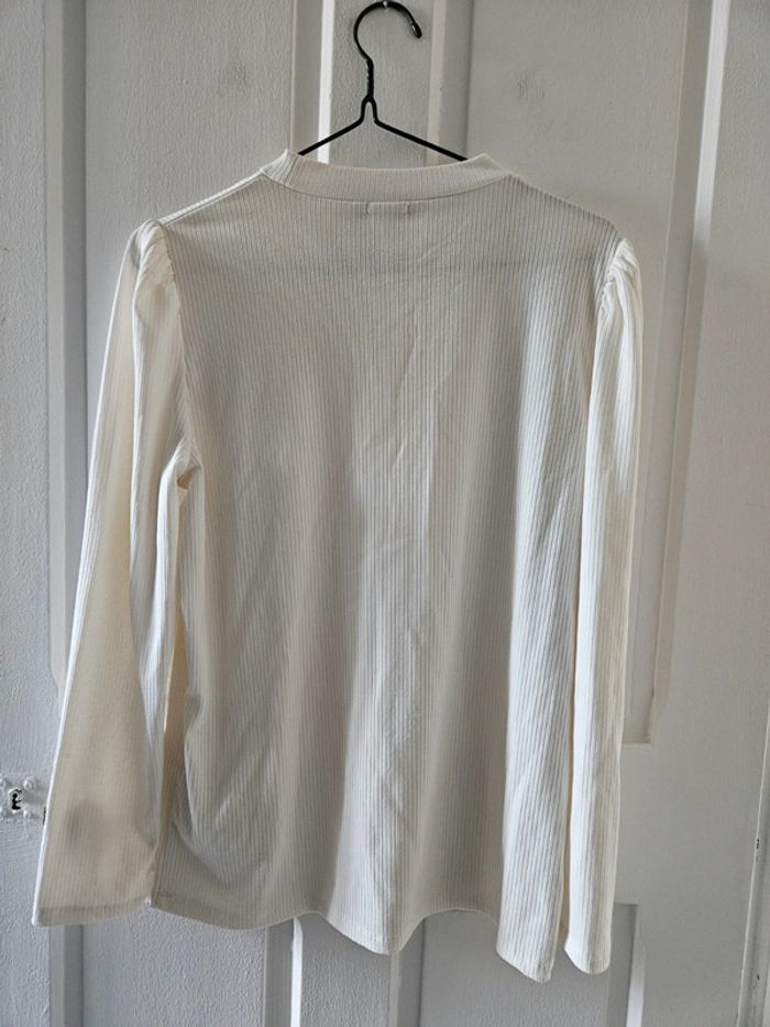 Pull maille gemo T.M - photo numéro 5