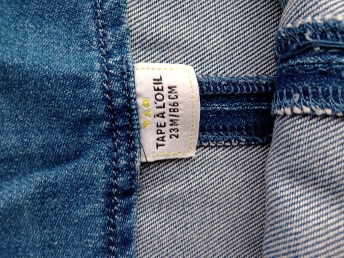 Salopette TAO 23 mois - photo numéro 2