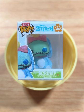 Bitty Pop! Disney Stitch - Souillon (Scrump)