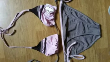 maillot deux pièces