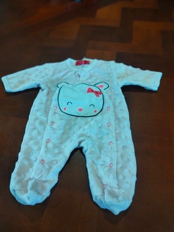 Pyjama polaire