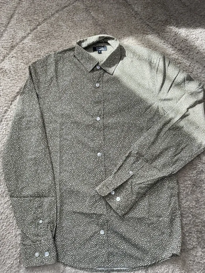 Chemise homme S Galeries Lafayette