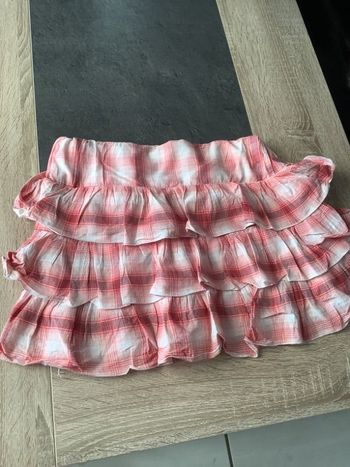 Jupe taille 34 longueur 37 cm