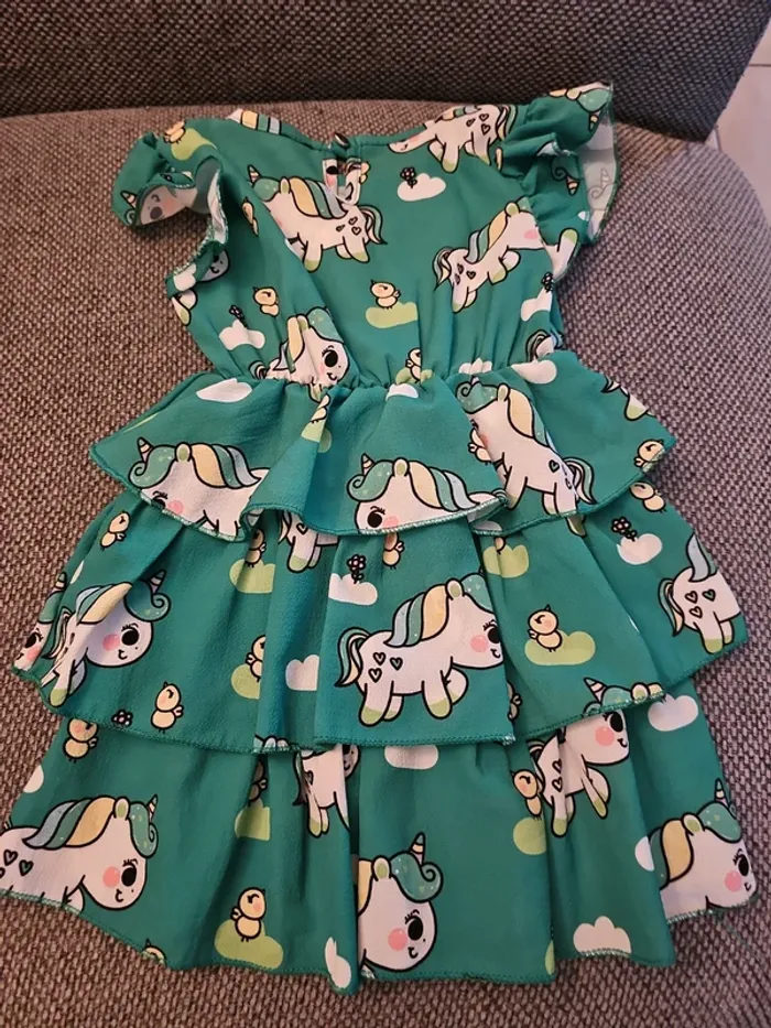 Robe 24 mois - photo numéro 3