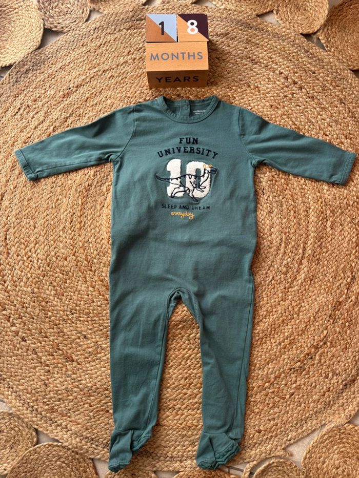 Pyjama garçon 18 mois - photo numéro 2