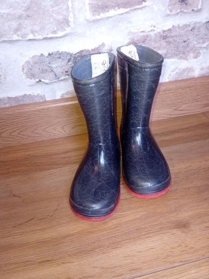 Bottes marvel spiderman - photo numéro 4