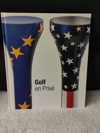 Livre Golf en privé