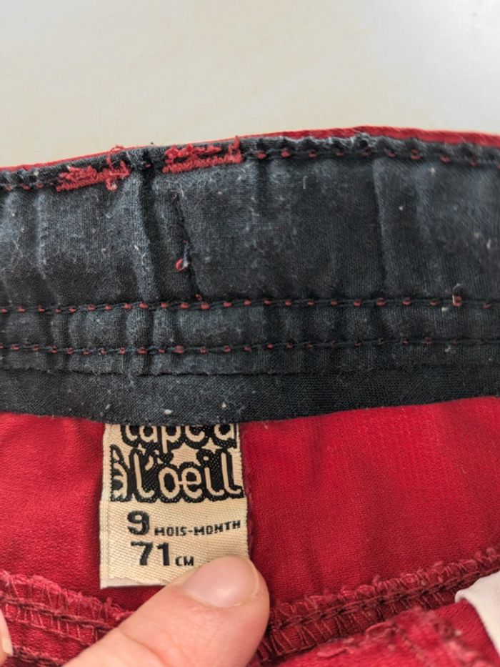 Pantalon Tape à l'oeil - photo numéro 4