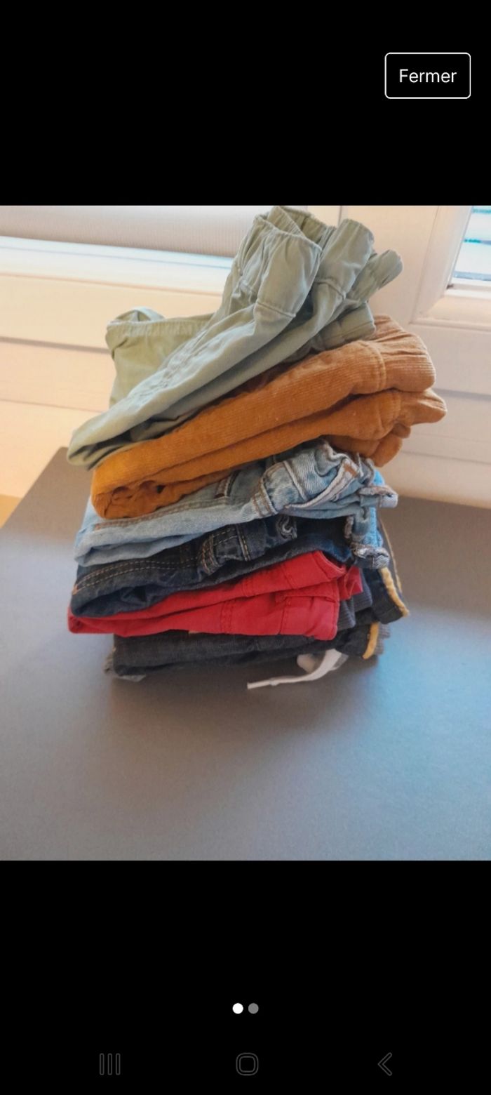 Vêtements bébé garçon - photo numéro 12