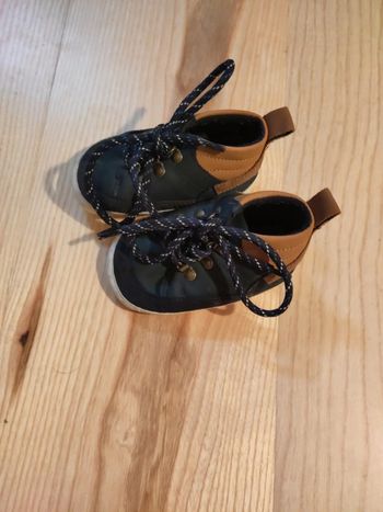 Chaussures 12-18 mois