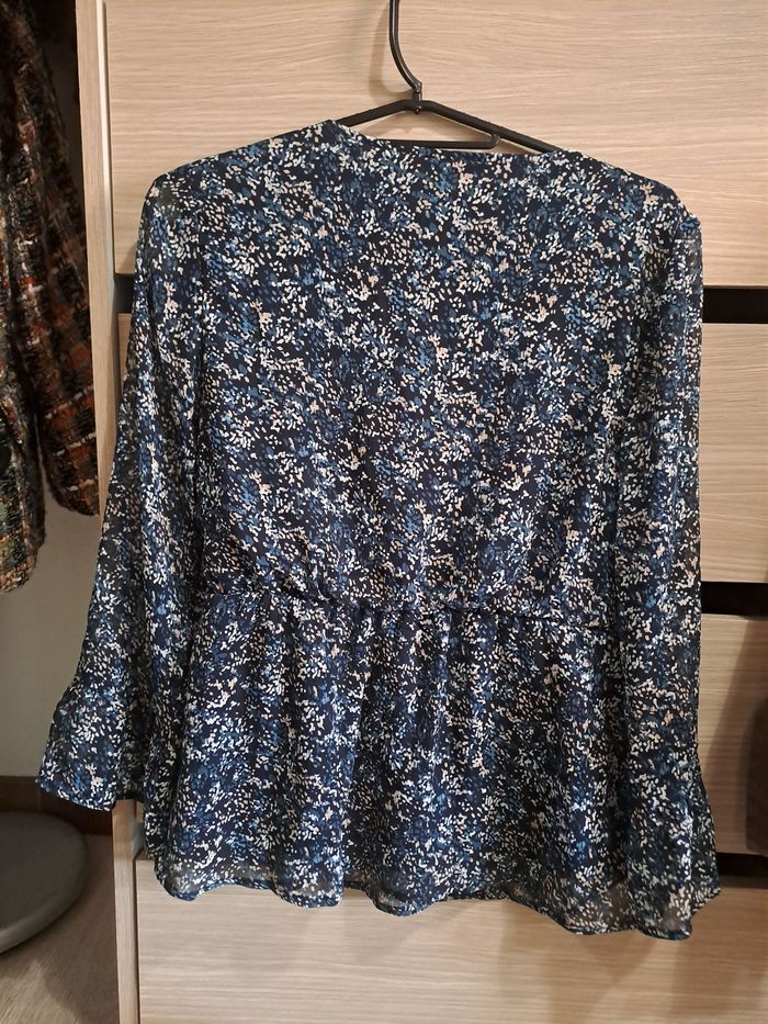 Blouse manche longue - photo numéro 2