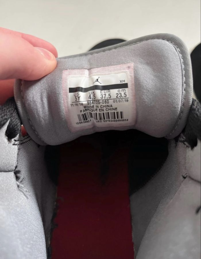 Jordan 1 mid - photo numéro 2