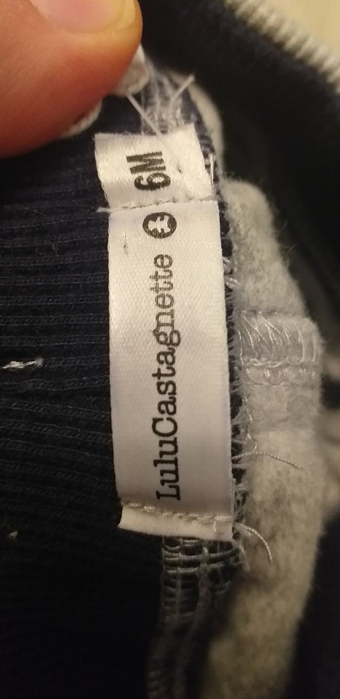 Jogging lulu castagnette - photo numéro 5