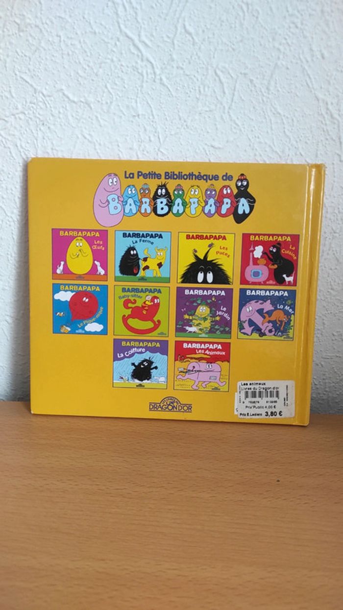 Barbapapa - photo numéro 2