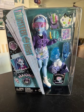 Monster high