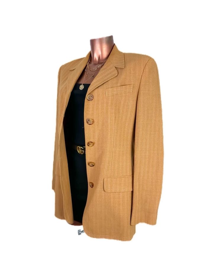 Magnifique veste en laine - photo numéro 2