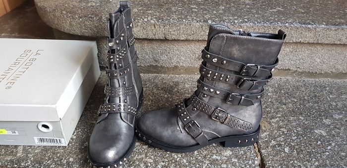 Bottines neuves