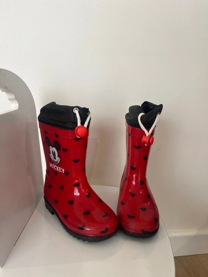Botte Mickey Disney